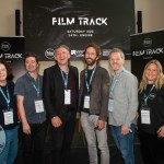 Film Track, a 3-day showcase of film screenings and talks celebrating independent filmmaking, took place in Limerick from August 23-25 , 2024. Picture: Olena Oleksienko/ilovelimerick