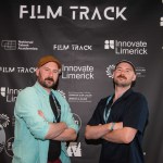 Film Track, a 3-day showcase of film screenings and talks celebrating independent filmmaking, took place in Limerick from August 23-25 , 2024. Picture: Olena Oleksienko/ilovelimerick