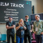 Film Track, a 3-day showcase of film screenings and talks celebrating independent filmmaking, took place in Limerick from August 23-25 , 2024. Picture: Olena Oleksienko/ilovelimerick