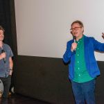 Film Track, a 3-day showcase of film screenings and talks celebrating independent filmmaking, took place in Limerick from August 23-25 , 2024. Picture: Olena Oleksienko/ilovelimerick