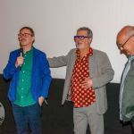 Film Track, a 3-day showcase of film screenings and talks celebrating independent filmmaking, took place in Limerick from August 23-25 , 2024. Picture: Olena Oleksienko/ilovelimerick