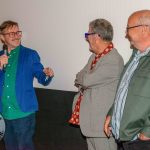 Film Track, a 3-day showcase of film screenings and talks celebrating independent filmmaking, took place in Limerick from August 23-25 , 2024. Picture: Olena Oleksienko/ilovelimerick