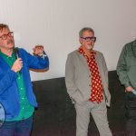 Film Track, a 3-day showcase of film screenings and talks celebrating independent filmmaking, took place in Limerick from August 23-25 , 2024. Picture: Olena Oleksienko/ilovelimerick