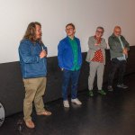 Film Track, a 3-day showcase of film screenings and talks celebrating independent filmmaking, took place in Limerick from August 23-25 , 2024. Picture: Olena Oleksienko/ilovelimerick