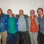 Film Track, a 3-day showcase of film screenings and talks celebrating independent filmmaking, took place in Limerick from August 23-25 , 2024. Picture: Olena Oleksienko/ilovelimerick