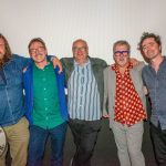 Film Track, a 3-day showcase of film screenings and talks celebrating independent filmmaking, took place in Limerick from August 23-25 , 2024. Picture: Olena Oleksienko/ilovelimerick