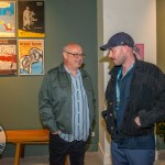 Film Track, a 3-day showcase of film screenings and talks celebrating independent filmmaking, took place in Limerick from August 23-25 , 2024. Picture: Olena Oleksienko/ilovelimerick