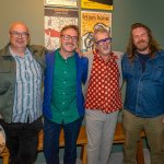 Film Track, a 3-day showcase of film screenings and talks celebrating independent filmmaking, took place in Limerick from August 23-25 , 2024. Picture: Olena Oleksienko/ilovelimerick