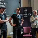 Film Track, a 3-day showcase of film screenings and talks celebrating independent filmmaking, took place in Limerick from August 23-25 , 2024. Picture: Olena Oleksienko/ilovelimerick