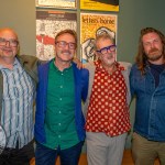 Film Track, a 3-day showcase of film screenings and talks celebrating independent filmmaking, took place in Limerick from August 23-25 , 2024. Picture: Olena Oleksienko/ilovelimerick
