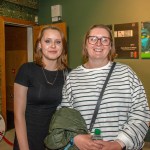 Film Track, a 3-day showcase of film screenings and talks celebrating independent filmmaking, took place in Limerick from August 23-25 , 2024. Picture: Olena Oleksienko/ilovelimerick
