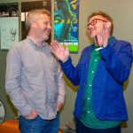 Film Track, a 3-day showcase of film screenings and talks celebrating independent filmmaking, took place in Limerick from August 23-25 , 2024. Picture: Olena Oleksienko/ilovelimerick