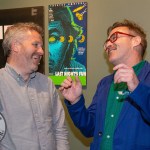 Film Track, a 3-day showcase of film screenings and talks celebrating independent filmmaking, took place in Limerick from August 23-25 , 2024. Picture: Olena Oleksienko/ilovelimerick