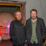 Film Track, a 3-day showcase of film screenings and talks celebrating independent filmmaking, took place in Limerick from August 23-25 , 2024. Picture: Olena Oleksienko/ilovelimerick