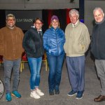 Film Track, a 3-day showcase of film screenings and talks celebrating independent filmmaking, took place in Limerick from August 23-25 , 2024. Picture: Olena Oleksienko/ilovelimerick