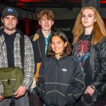 Film Track, a 3-day showcase of film screenings and talks celebrating independent filmmaking, took place in Limerick from August 23-25 , 2024. Picture: Olena Oleksienko/ilovelimerick