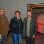 Film Track, a 3-day showcase of film screenings and talks celebrating independent filmmaking, took place in Limerick from August 23-25 , 2024. Picture: Olena Oleksienko/ilovelimerick