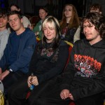 Film Track, a 3-day showcase of film screenings and talks celebrating independent filmmaking, took place in Limerick from August 23-25 , 2024. Picture: Olena Oleksienko/ilovelimerick