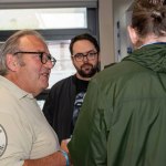 Film Track, a 3-day showcase of film screenings and talks celebrating independent filmmaking, took place in Limerick from August 23-25 , 2024. Picture: Olena Oleksienko/ilovelimerick