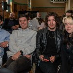 Film Track, a 3-day showcase of film screenings and talks celebrating independent filmmaking, took place in Limerick from August 23-25 , 2024. Picture: Olena Oleksienko/ilovelimerick