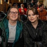 Film Track, a 3-day showcase of film screenings and talks celebrating independent filmmaking, took place in Limerick from August 23-25 , 2024. Picture: Olena Oleksienko/ilovelimerick