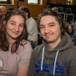 Film Track, a 3-day showcase of film screenings and talks celebrating independent filmmaking, took place in Limerick from August 23-25 , 2024. Picture: Olena Oleksienko/ilovelimerick