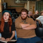 Film Track, a 3-day showcase of film screenings and talks celebrating independent filmmaking, took place in Limerick from August 23-25 , 2024. Picture: Olena Oleksienko/ilovelimerick