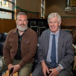 Film Track, a 3-day showcase of film screenings and talks celebrating independent filmmaking, took place in Limerick from August 23-25 , 2024. Picture: Olena Oleksienko/ilovelimerick