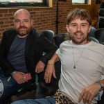 Film Track, a 3-day showcase of film screenings and talks celebrating independent filmmaking, took place in Limerick from August 23-25 , 2024. Picture: Olena Oleksienko/ilovelimerick