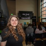 Film Track, a 3-day showcase of film screenings and talks celebrating independent filmmaking, took place in Limerick from August 23-25 , 2024. Picture: Olena Oleksienko/ilovelimerick