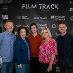 Film Track, a 3-day showcase of film screenings and talks celebrating independent filmmaking, took place in Limerick from August 23-25 , 2024. Picture: Olena Oleksienko/ilovelimerick