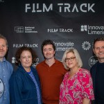 Film Track, a 3-day showcase of film screenings and talks celebrating independent filmmaking, took place in Limerick from August 23-25 , 2024. Picture: Olena Oleksienko/ilovelimerick