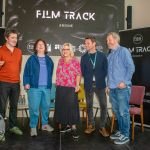 Film Track, a 3-day showcase of film screenings and talks celebrating independent filmmaking, took place in Limerick from August 23-25 , 2024. Picture: Olena Oleksienko/ilovelimerick