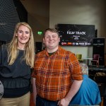 Film Track, a 3-day showcase of film screenings and talks celebrating independent filmmaking, took place in Limerick from August 23-25 , 2024. Picture: Olena Oleksienko/ilovelimerick