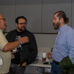 Film Track, a 3-day showcase of film screenings and talks celebrating independent filmmaking, took place in Limerick from August 23-25 , 2024. Picture: Olena Oleksienko/ilovelimerick
