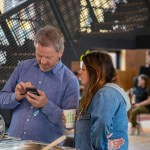 Film Track, a 3-day showcase of film screenings and talks celebrating independent filmmaking, took place in Limerick from August 23-25 , 2024. Picture: Olena Oleksienko/ilovelimerick