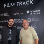 Film Track, a 3-day showcase of film screenings and talks celebrating independent filmmaking, took place in Limerick from August 23-25 , 2024. Picture: Olena Oleksienko/ilovelimerick