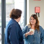 Film Track, a 3-day showcase of film screenings and talks celebrating independent filmmaking, took place in Limerick from August 23-25 , 2024. Picture: Olena Oleksienko/ilovelimerick
