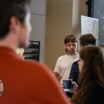 Film Track, a 3-day showcase of film screenings and talks celebrating independent filmmaking, took place in Limerick from August 23-25 , 2024. Picture: Olena Oleksienko/ilovelimerick