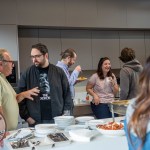 Film Track, a 3-day showcase of film screenings and talks celebrating independent filmmaking, took place in Limerick from August 23-25 , 2024. Picture: Olena Oleksienko/ilovelimerick