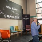 Film Track, a 3-day showcase of film screenings and talks celebrating independent filmmaking, took place in Limerick from August 23-25 , 2024. Picture: Olena Oleksienko/ilovelimerick