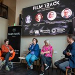 Film Track, a 3-day showcase of film screenings and talks celebrating independent filmmaking, took place in Limerick from August 23-25 , 2024. Picture: Olena Oleksienko/ilovelimerick