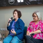 Film Track, a 3-day showcase of film screenings and talks celebrating independent filmmaking, took place in Limerick from August 23-25 , 2024. Picture: Olena Oleksienko/ilovelimerick
