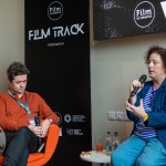 Film Track, a 3-day showcase of film screenings and talks celebrating independent filmmaking, took place in Limerick from August 23-25 , 2024. Picture: Olena Oleksienko/ilovelimerick