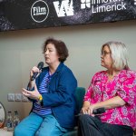 Film Track, a 3-day showcase of film screenings and talks celebrating independent filmmaking, took place in Limerick from August 23-25 , 2024. Picture: Olena Oleksienko/ilovelimerick