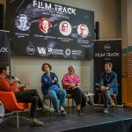 Film Track, a 3-day showcase of film screenings and talks celebrating independent filmmaking, took place in Limerick from August 23-25 , 2024. Picture: Olena Oleksienko/ilovelimerick