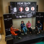 Film Track, a 3-day showcase of film screenings and talks celebrating independent filmmaking, took place in Limerick from August 23-25 , 2024. Picture: Olena Oleksienko/ilovelimerick