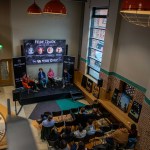 Film Track, a 3-day showcase of film screenings and talks celebrating independent filmmaking, took place in Limerick from August 23-25 , 2024. Picture: Olena Oleksienko/ilovelimerick