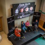 Film Track, a 3-day showcase of film screenings and talks celebrating independent filmmaking, took place in Limerick from August 23-25 , 2024. Picture: Olena Oleksienko/ilovelimerick