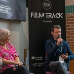 Film Track, a 3-day showcase of film screenings and talks celebrating independent filmmaking, took place in Limerick from August 23-25 , 2024. Picture: Olena Oleksienko/ilovelimerick